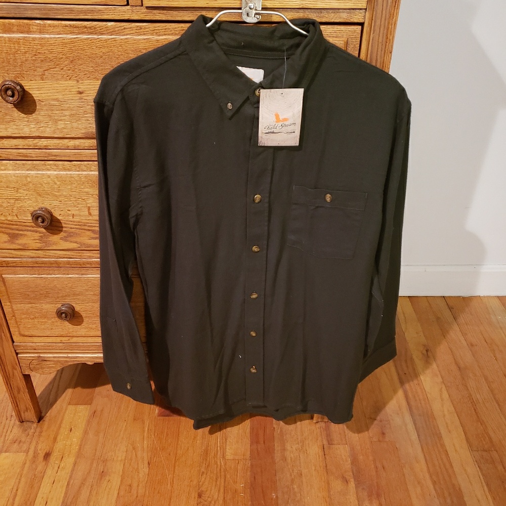 Men's Field & Stream Shirt Size L NWT